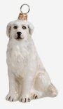 Great Pyrenees Mountain Dog Ornament